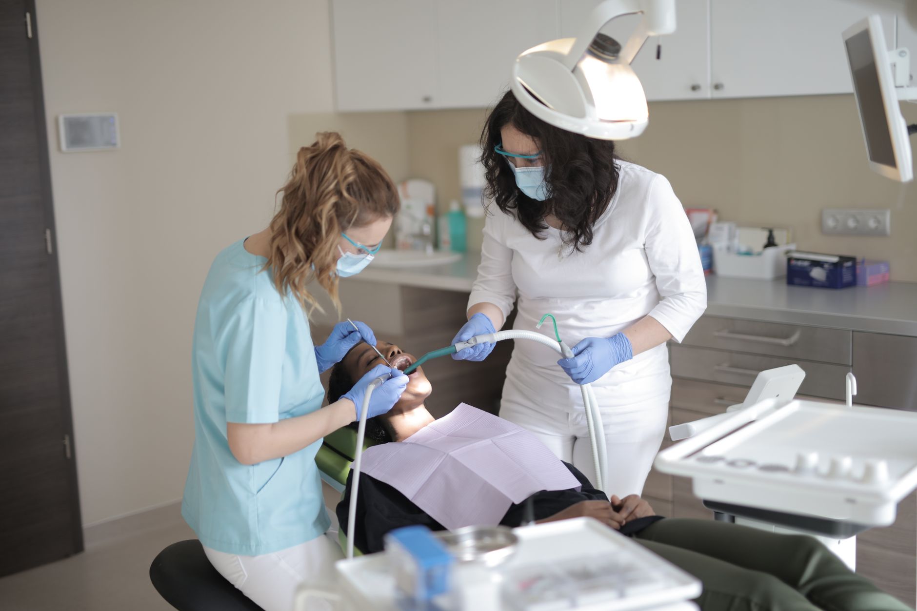 Dentiste urgence à Libourne